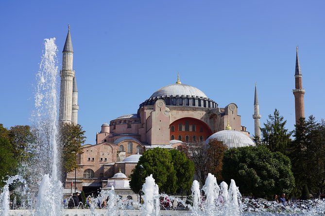 Istanbul private tour with skip line tickets included - Tree of Life Ceramics: A Hands-On Break From Just Looking