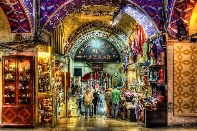 Istanbul private tour with skip line tickets included - Optional 5K Rug Store: Turkish Handicrafts Without the Full Shopping Spiral
