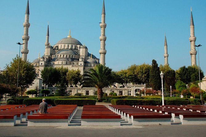 Istanbul private tour with skip line tickets included - Grand Bazaar: The World Largest Mall, But You Only Have One Hour