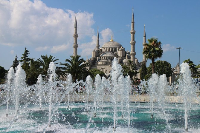 Istanbul Private Tours: 1, 2 or 3 Day Highlights - Hippodrome First: Roman Spectacle, Then a Time Jump