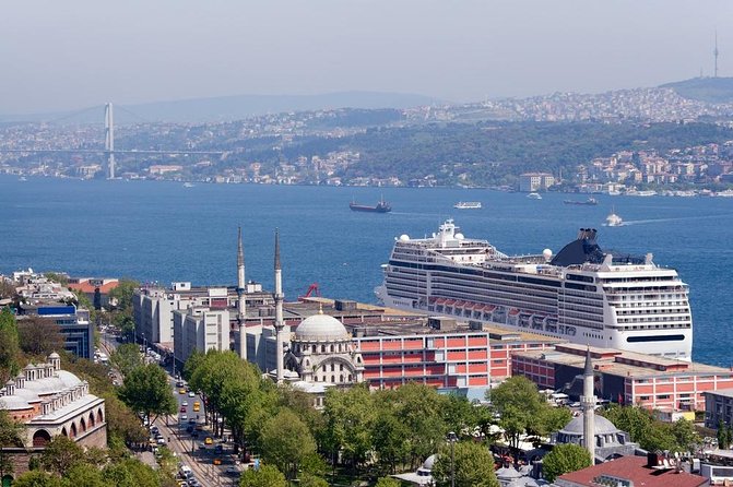 Istanbul Private Transfer from City Hotels to Cruise port - A simple end-to-end plan you can copy