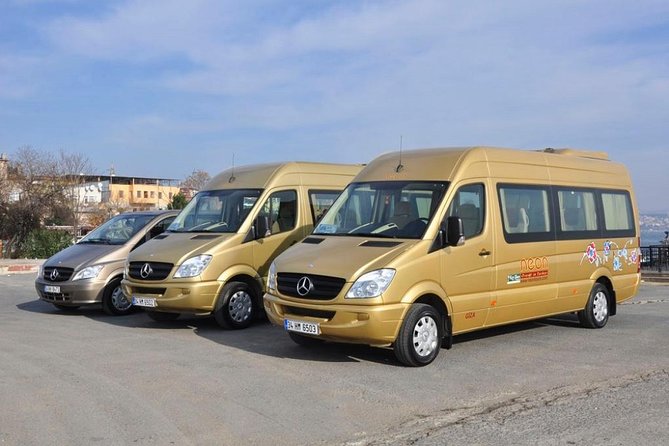 Istanbul Private Transfer from Hotel to Airport - FAQ