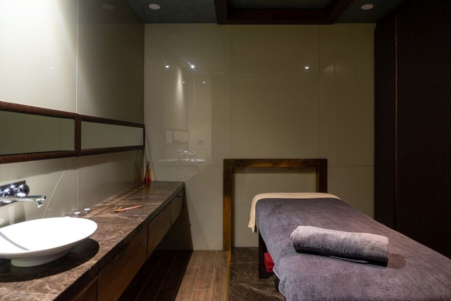 Istanbul: Private Turkish Bath, Massage, and Pool in Taksim - Turkish hamam in Taksim, with a private bath feel