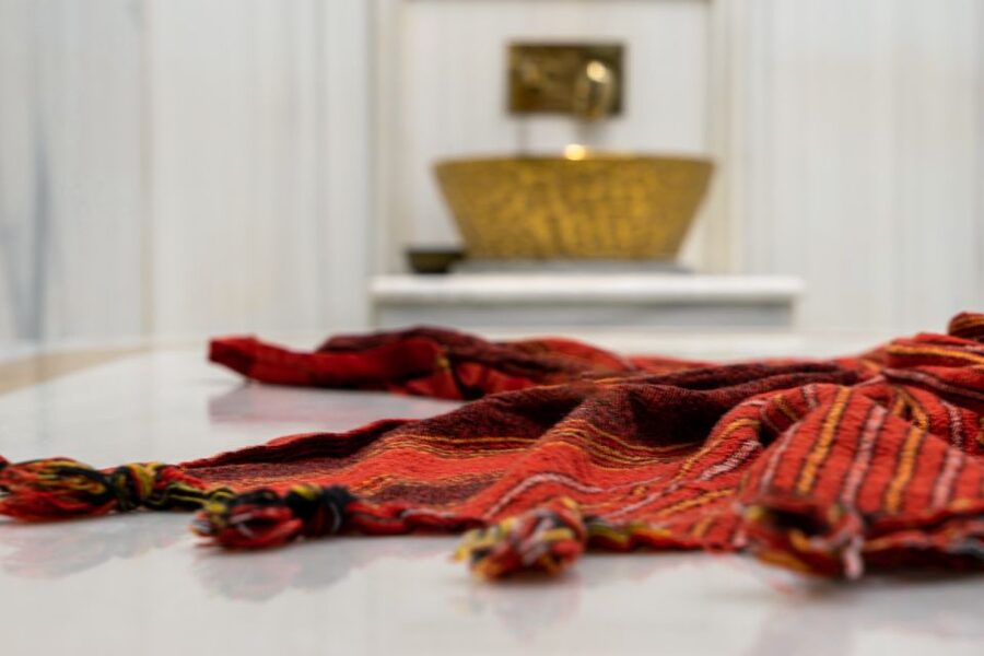 Istanbul: Private Turkish Bath, Massage, and Pool in Taksim - Your likely sequence: sauna, then massage, then scrub and foam