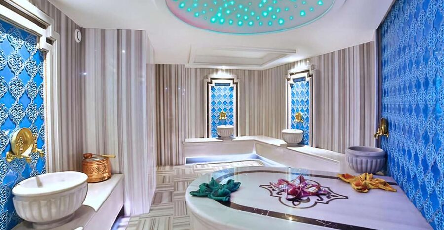Istanbul: Private Turkish Bath, Massage, and Spa in Old City - Where the Hamam Starts, Beethoven Senfoni Hotel and the -2 Spa Floor