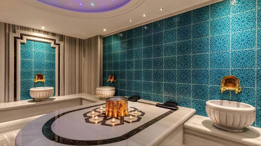Istanbul: Private Turkish Bath, Massage, and Spa in Old City - Nudity, Comfort Tips, and Health Limits You Must Respect