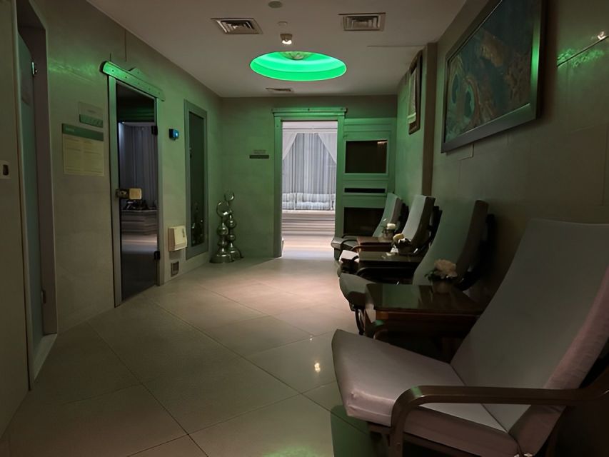 Istanbul: Private Turkish Bath, Sauna, and Massage - Key things to know before you go
