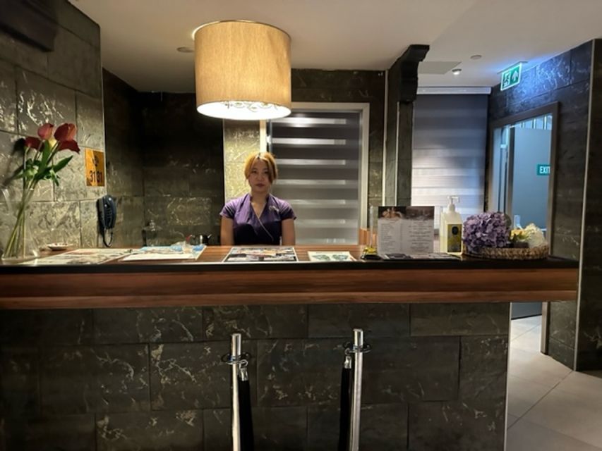 Istanbul: Private Turkish Bath, Sauna, and Massage - Optional body scrub and face mask for that freshly-clean feeling