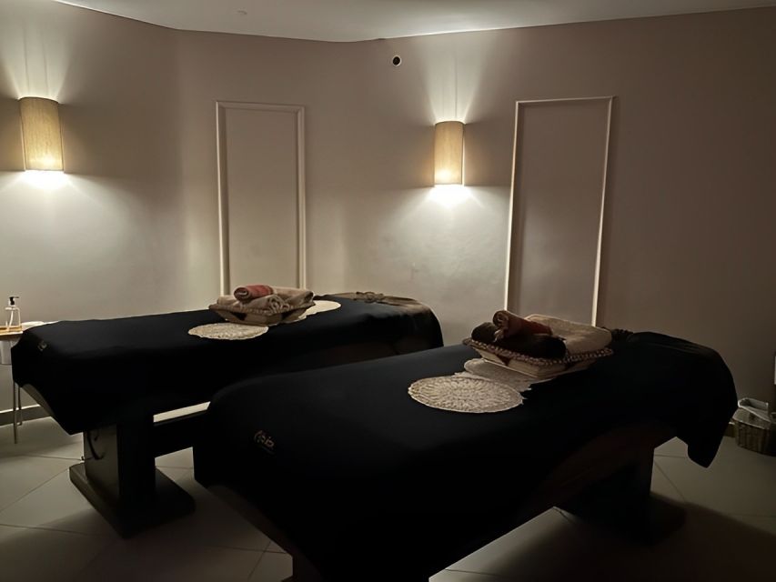 Istanbul: Private Turkish Bath, Sauna, and Massage - Foam massage, and why it gets so much praise