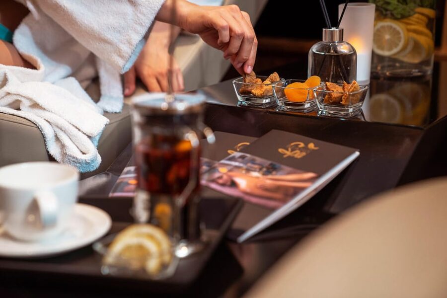 Istanbul: Private Turkish Bath, Spa, and Massage in Sisli - Private Group Comfort in a Busy City