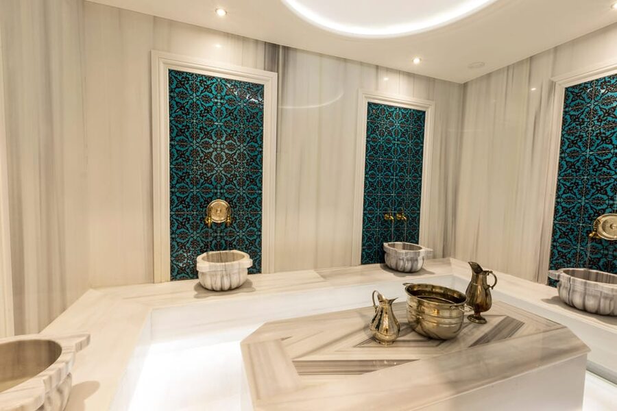 Istanbul: Private Turkish Bath, Spa and Massage in Taksim - Massage upgrades: aromatherapy bodywork and a head massage