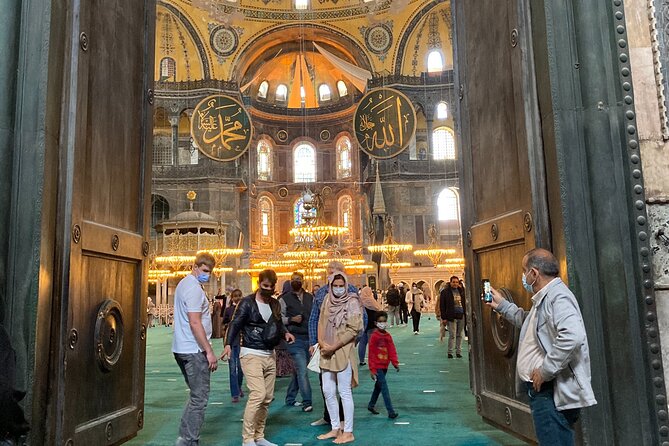 Istanbul Private Walking Highlights Tour - TopkapI Palace in 2 focused hours, not an all-day maze