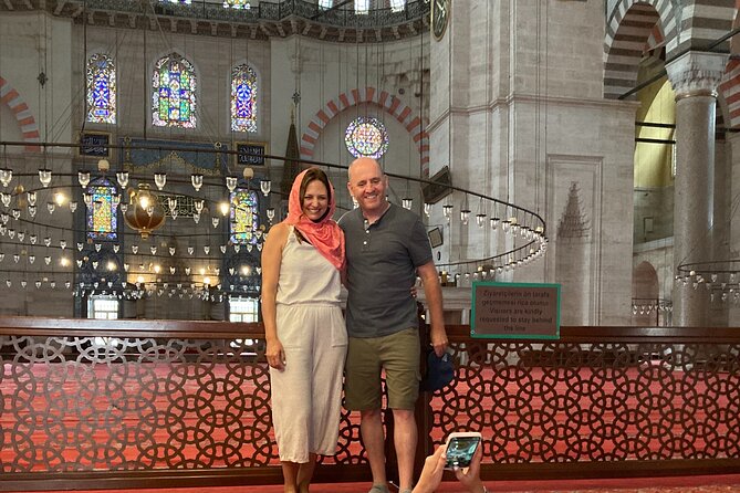 Istanbul Private Walking Highlights Tour - Basilica Cistern: your 30-minute cool-down from the city