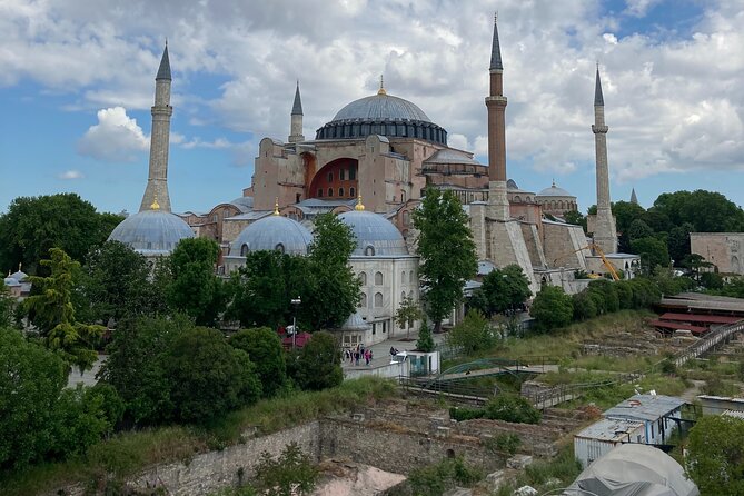 Istanbul Private Walking Highlights Tour - Grand Bazaar Jewelers: 2 hours to shop without losing time