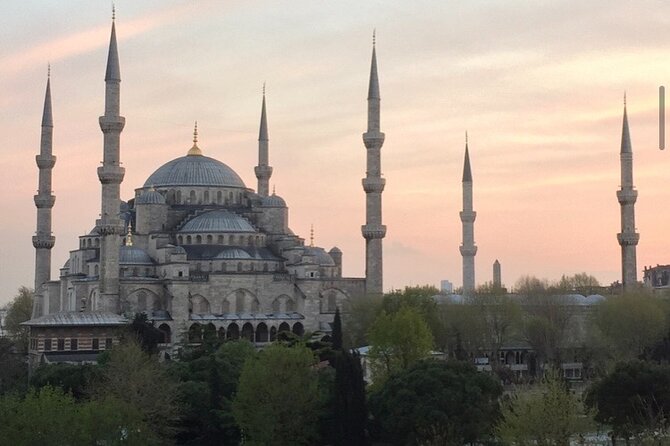 Istanbul Private Walking Highlights Tour - Blue Mosque: 30 minutes of tiles, light, and the right expectations
