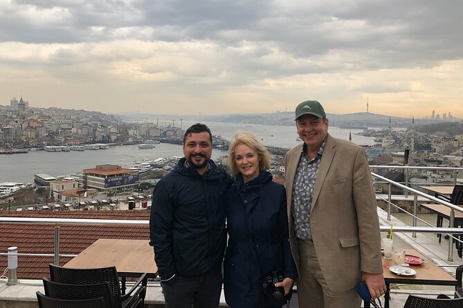 Istanbul Private Walking Tour: Highlights & Gems with a Local - Topkapi Palace gardens and Ottoman-era water views
