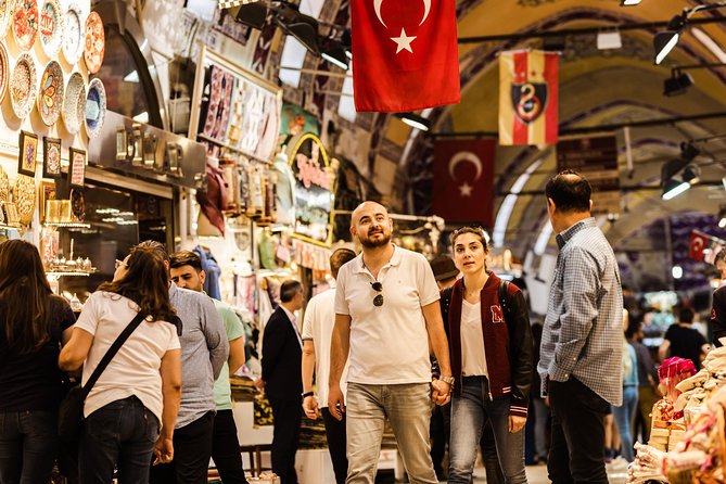 Istanbul Private Walking Tour: Highlights & Gems with a Local - Blue Mosque from the outside: context first, photos second