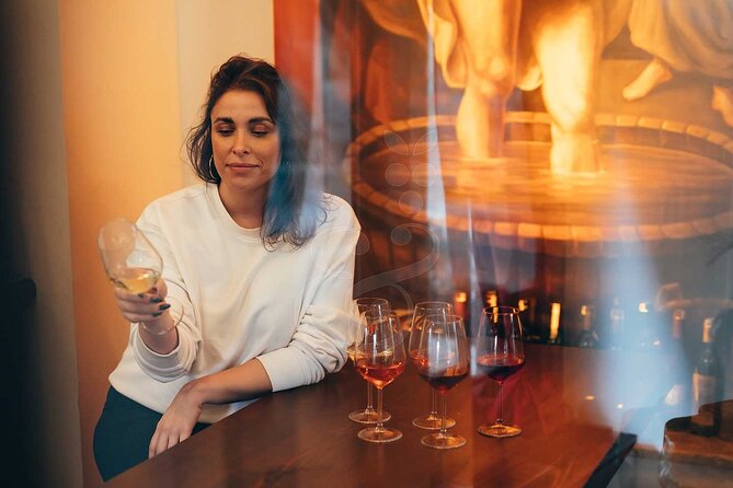 Istanbul Private Wine Tasting Tour Through 3 City Wineries - Cihangir wine bar stop: local culture with a broad list