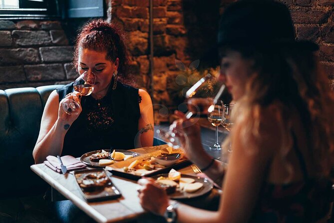 Istanbul Private Wine Tasting Tour Through 3 City Wineries - Karaköy finish: atmosphere, alleys, and a local winery