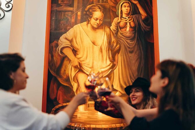 Istanbul Private Wine Tasting Tour Through 3 City Wineries - Price and value: $214.84 for a guided, private tasting