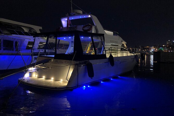 Istanbul Private Yacht Tour - 2 Hours - Key things to know before you board