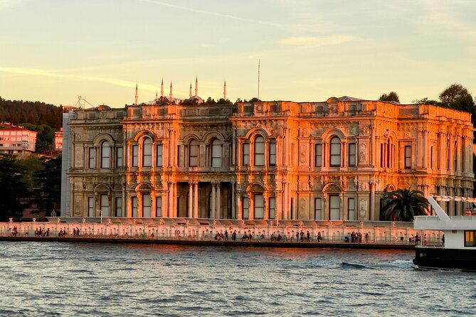 Istanbul Private Yacht Tour - 2 Hours - Anadoluhisarı and Rumelihisarı: the fortresses that explain the strait