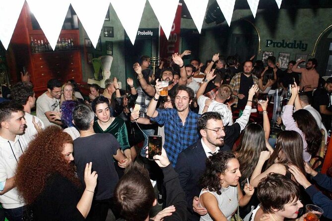 Istanbul Pub Crawl: Shots & Stories - Who This Tour Suits Best, and Who Might Want Another Option