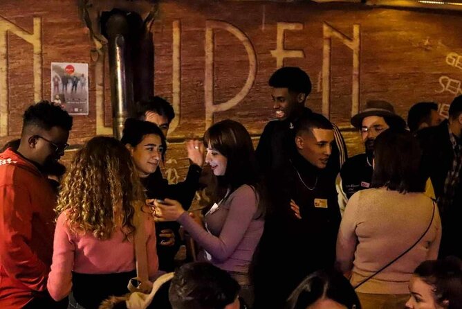 Istanbul Pub Crawl: Shots & Stories - Beyoğlu Night Hopping: 3 to 4 Venues, About an Hour Each