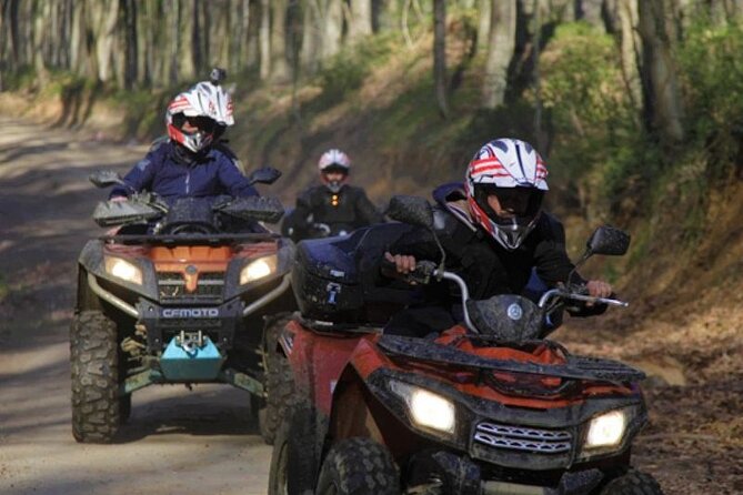 Istanbul Quad Bike Safari with Optional Zipline Experience - Getting ready: no-license quad biking and the first-timer briefing