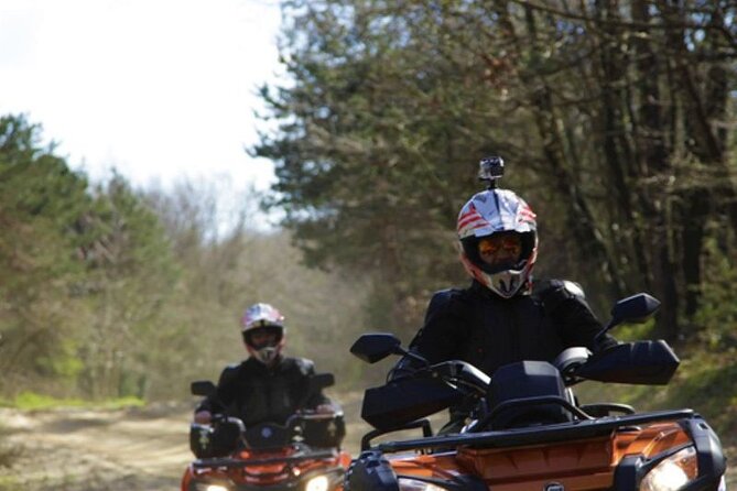 Istanbul Quad Bike Safari with Optional Zipline Experience - Transportation and meeting point strategy so you do not lose time