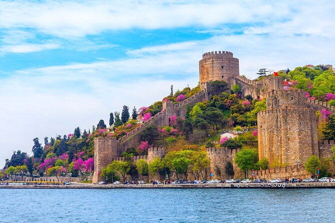 Istanbul Revealed: Historic Pathways & Bosphorus Serenity - Key highlights