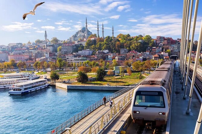 Istanbul Revealed: Historic Pathways & Bosphorus Serenity - Theodosian Walls and Yedikule Fortress, where Constantinople’s defenses feel real