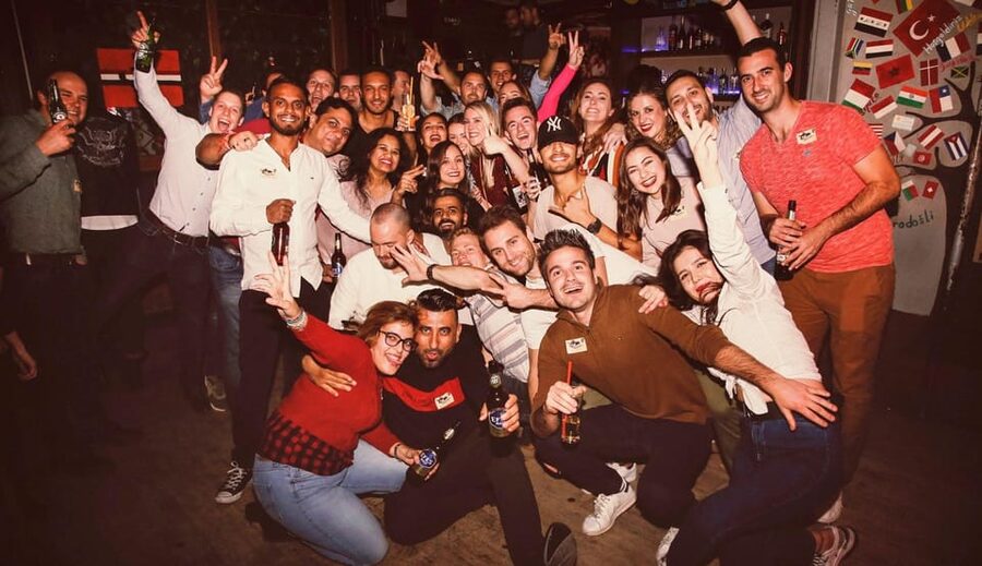 Istanbul: Rooftop Pub Crawl with Party Bus - Rooftop nightlife in Istanbul, what you are really paying for
