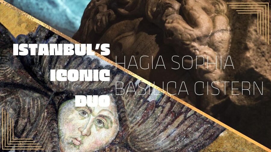 Istanbul's Iconic Duo: Hagia Sophia & Basilica Cistern - Key Things You’ll Care About on This Hagia Sophia and Cistern Tour