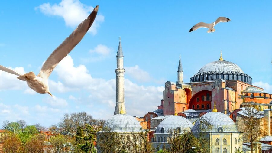 Istanbul's Iconic Duo: Hagia Sophia & Basilica Cistern - Hagia Sophia First, Cistern Second, and Why the Order Matters