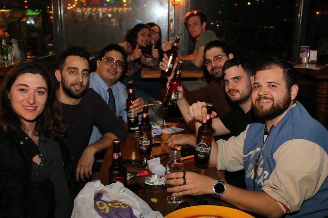 Istanbul's Longest-Running Trivia Night / Pub Quiz - Key Things to Know Before You Go