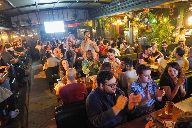 Istanbul's Longest-Running Trivia Night / Pub Quiz - The Value of a Pub Quiz Plus a Pub Crawl Style Night