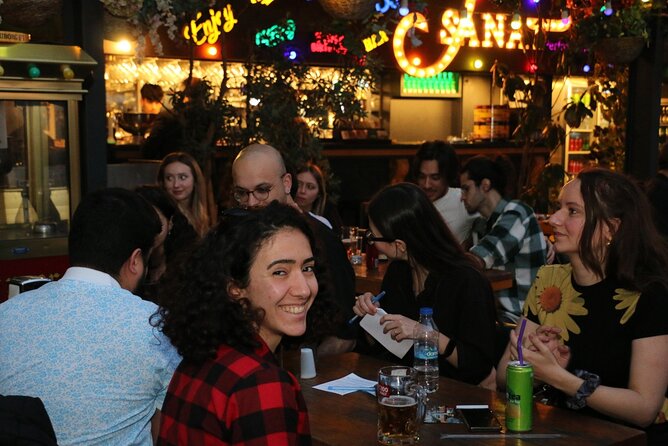 Istanbul's Longest-Running Trivia Night / Pub Quiz - Who This Trivia Night Fits Best