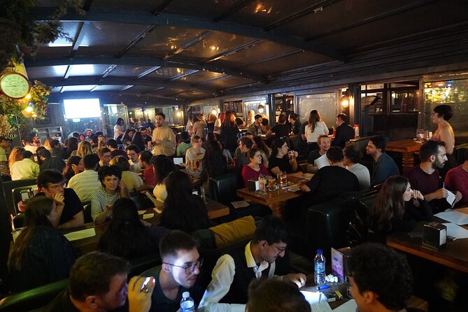 Istanbul's Longest-Running Trivia Night / Pub Quiz - What to Bring and How to Show Up