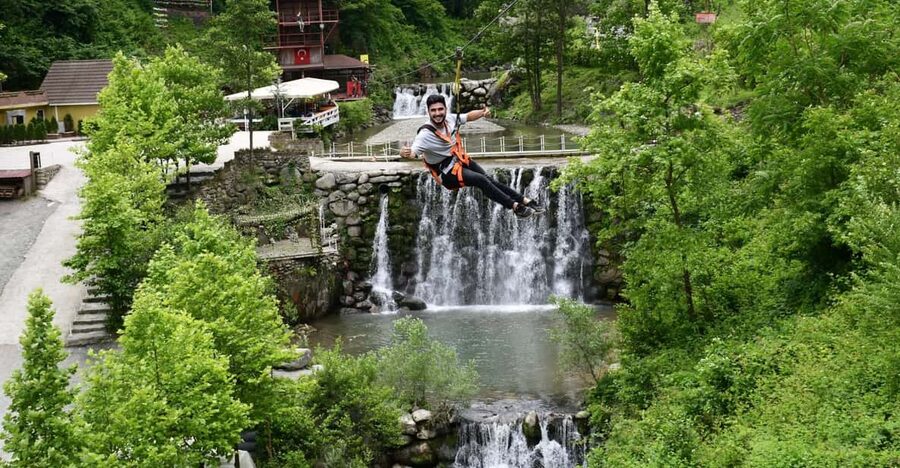 Istanbul: Sapanca Tour, Cable Car, Quad, & Zipline - Price and value: $22 for a long, activity-heavy day