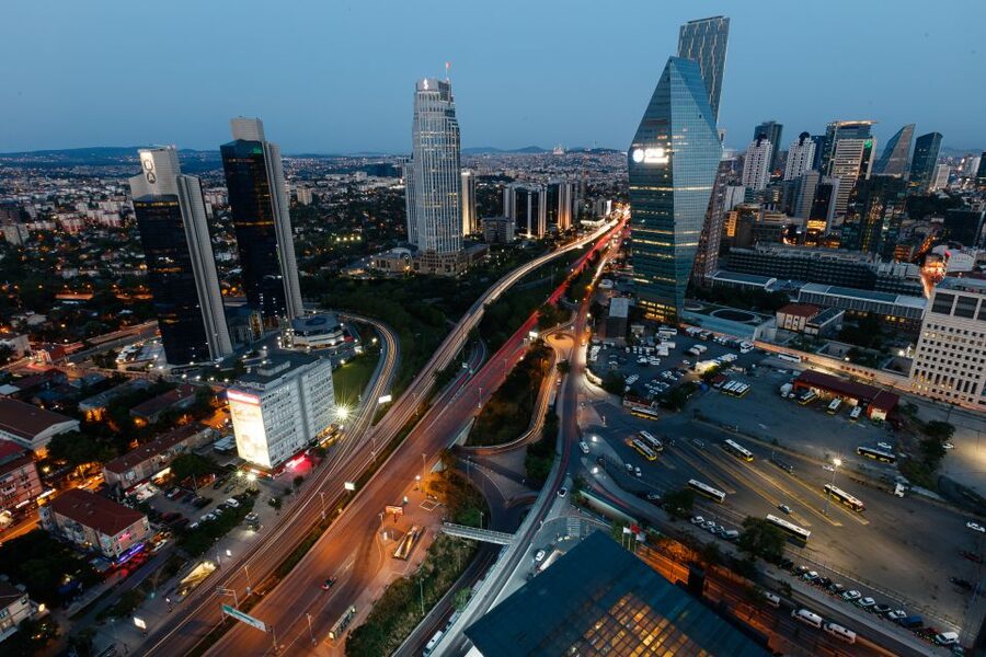 Istanbul: Sapphire Observation Deck Entrance - Key highlights to know before you go