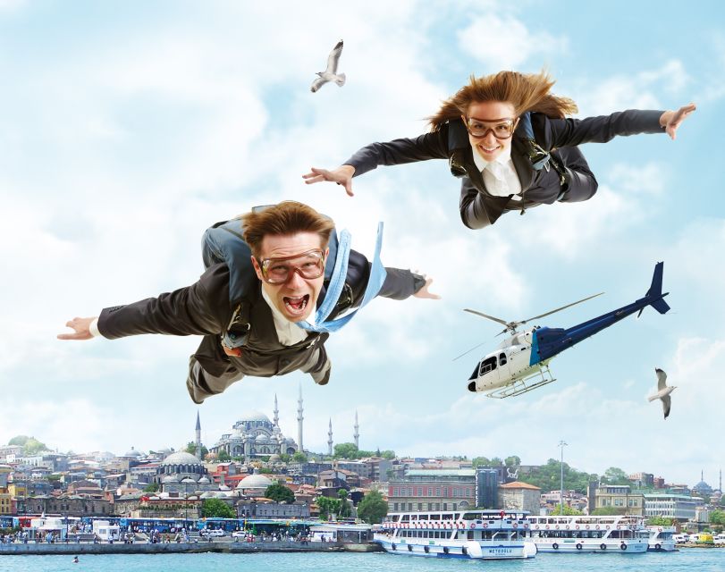 Istanbul: Sapphire Observation Deck Entrance - Getting there from 4.Levent Metro, and finding the entrance