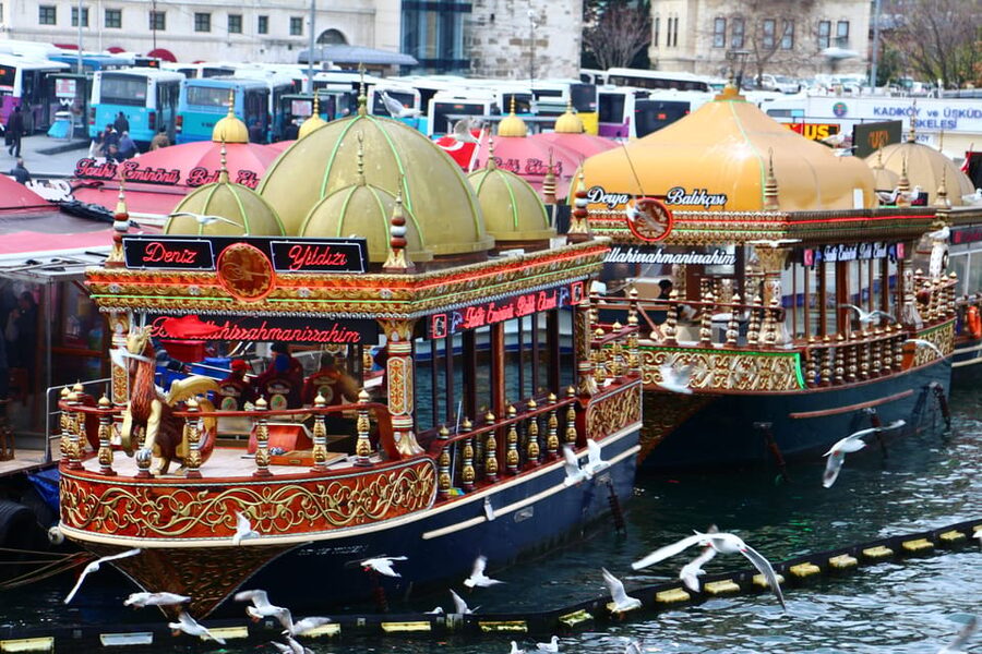 Istanbul: Secret Treasures Skip-The-Line Tour with Lunch - Grand Bazaar with free time: shopping strategy that keeps you in control