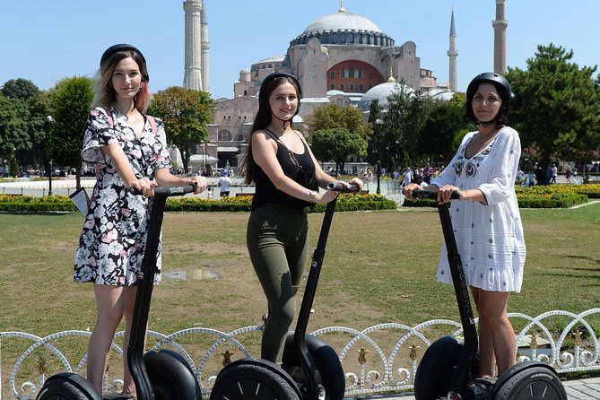 Istanbul Segway Mini Tour - Morning - Meet Your Route: Sultanahmet Landmarks in One 90-Minute Loop