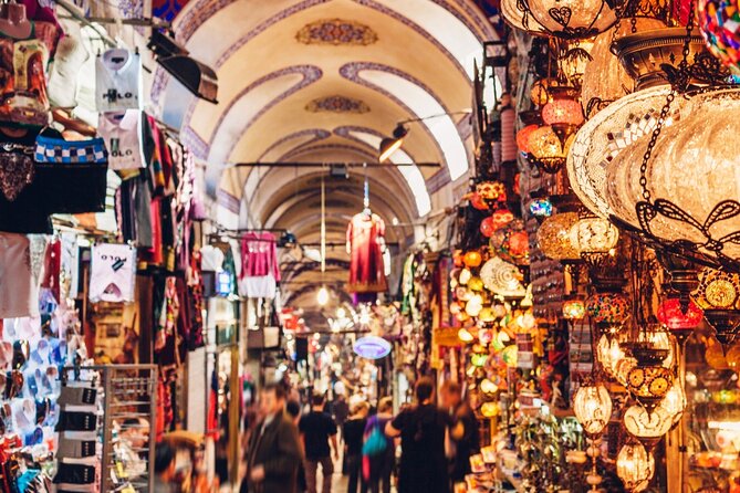 Istanbul Shore Excursion : Best Seller Private Istanbul Tour - How this Istanbul shore tour fits cruise-day reality