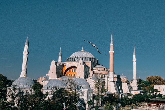Istanbul Shore Excursion by TRAM: Half Day Private Tour from Port - Hagia Sophia Mosque, mosaics, and the stories behind the walls