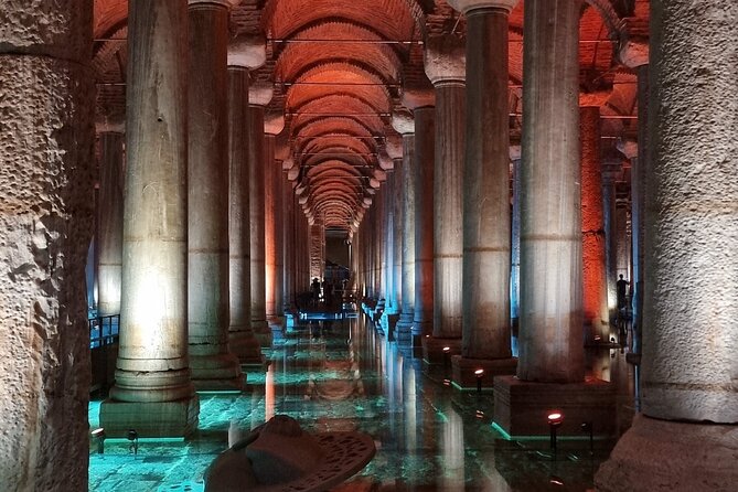 Istanbul Shore Excursion by TRAM: Half Day Private Tour from Port - Hippodrome, Egyptian obelisk fragments, and Delphi’s serpentine column