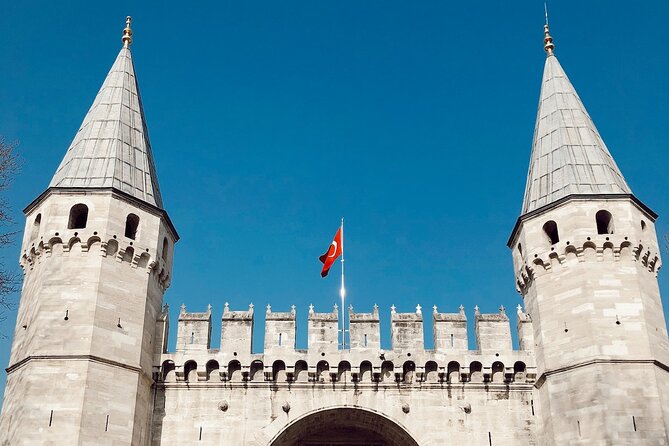 Istanbul Shore Excursion by TRAM: Half Day Private Tour from Port - Grand Bazaar shopping hour, plus closure planning that saves your day