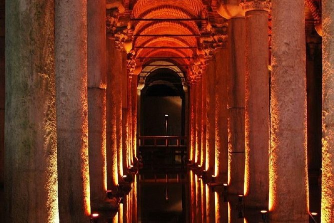 Istanbul Shore Excursion: Istanbul in One Day Sightseeing Tour - Grand Bazaar shopping time: great sights, plus sales pressure tradeoffs