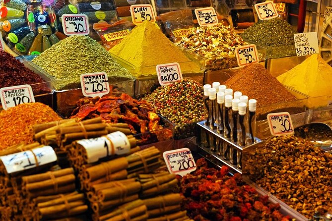 Istanbul Sightseeing Walking Tour - Key things to know before you go